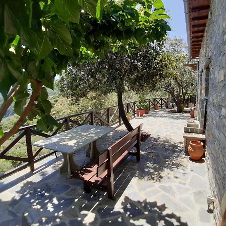 Limnionas Sunview Villa Xorychti Exteriör bild