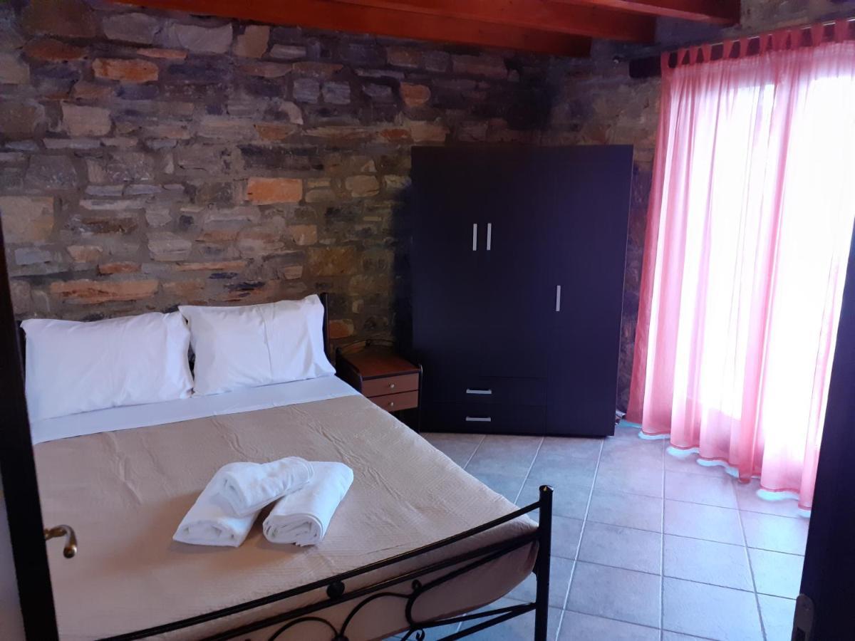 Limnionas Sunview Villa Xorychti Exteriör bild
