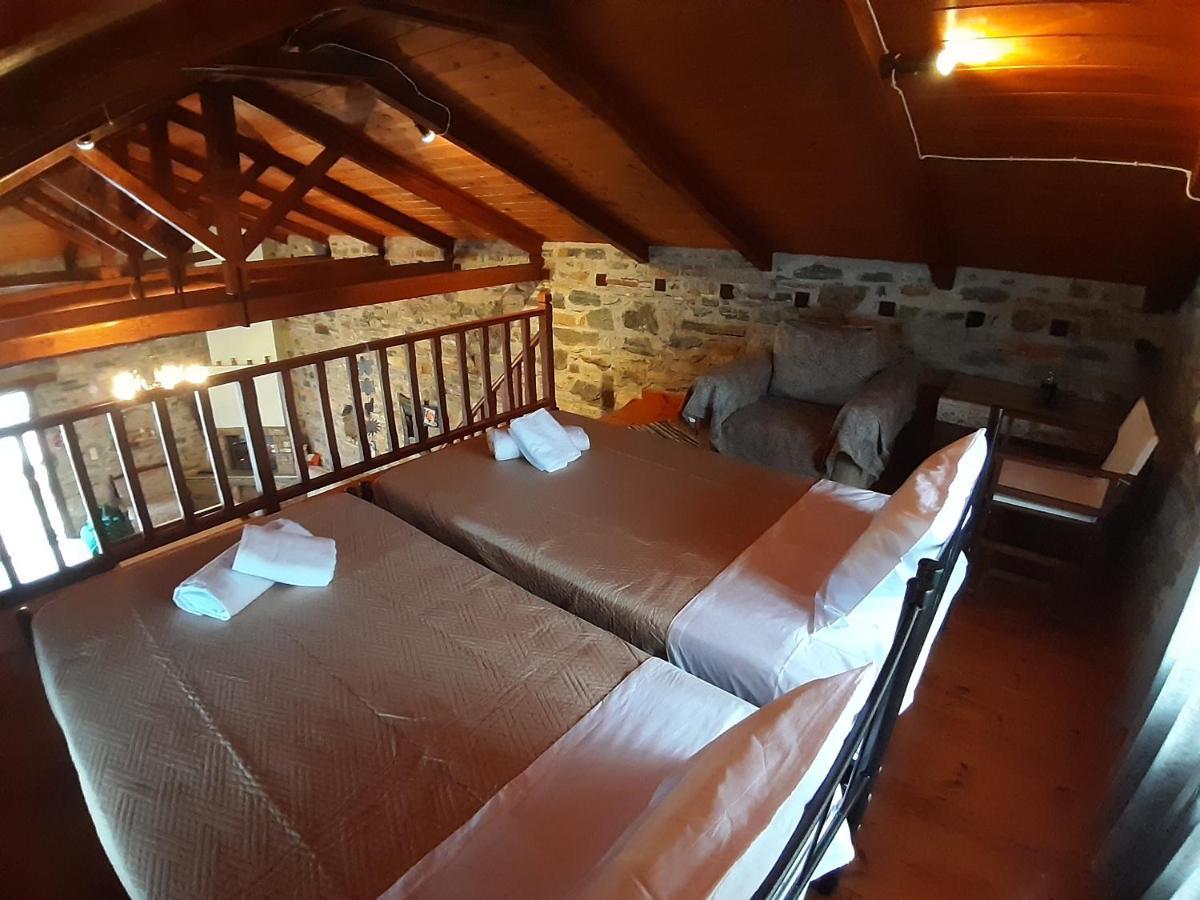 Limnionas Sunview Villa Xorychti Exteriör bild