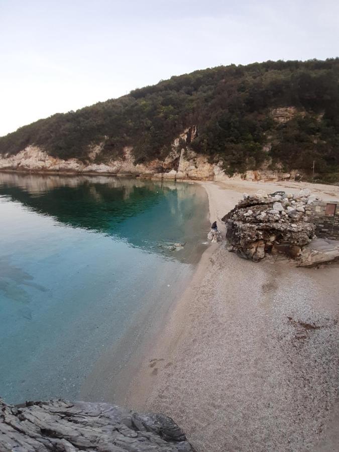 Limnionas Sunview Villa Xorychti Exteriör bild