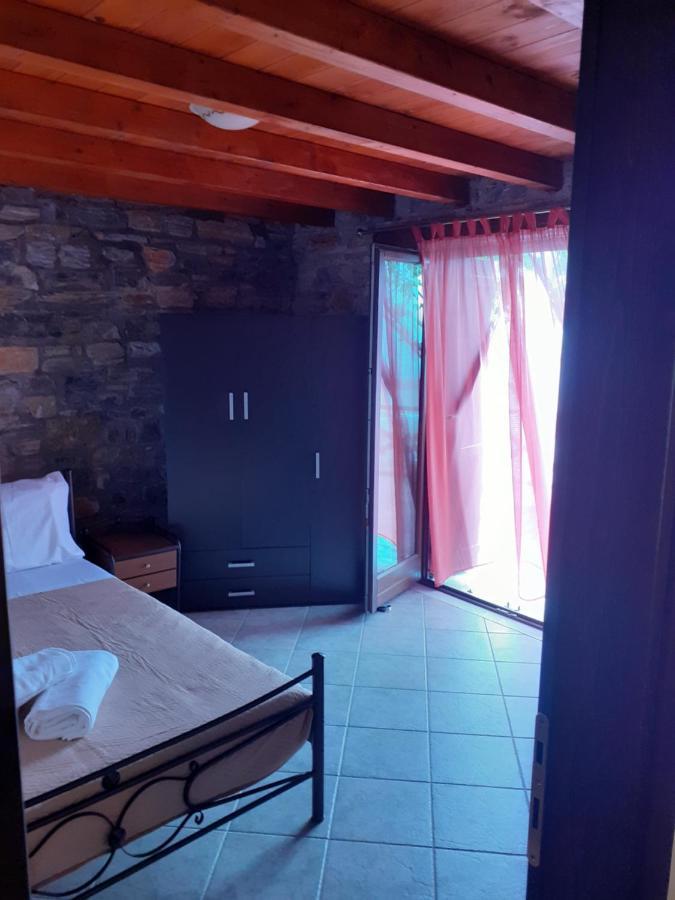 Limnionas Sunview Villa Xorychti Exteriör bild