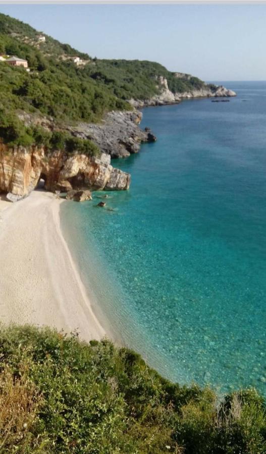 Limnionas Sunview Villa Xorychti Exteriör bild